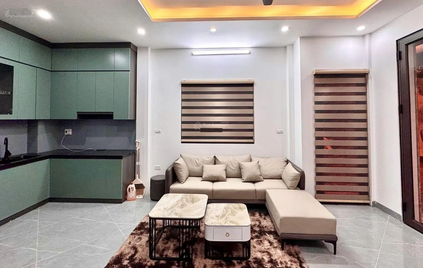 Nhà mới - 2 thoáng - full nội thất - ngõ thông - ở ngay tại hai bà trưng
