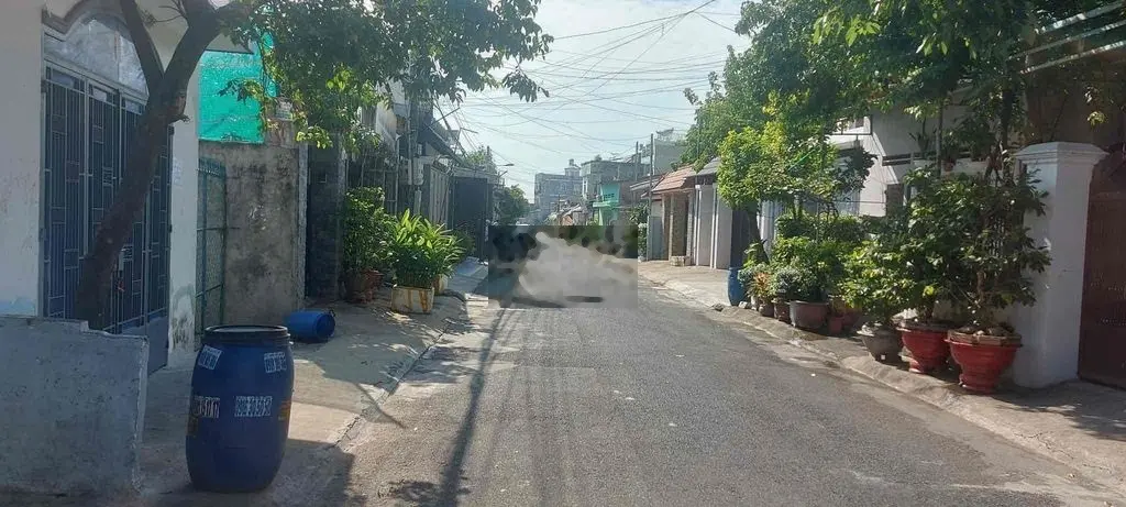 Cần bán căn nhà ngang 6m đường ô tô ngay gần chợ hàng bông phú lợi tdm