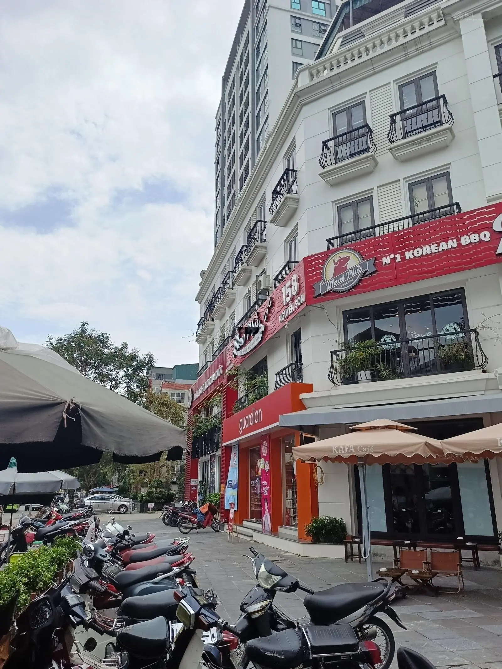 Bán biệt thự liền kề Nguyễn Sơn trung tâm quận Long Biên