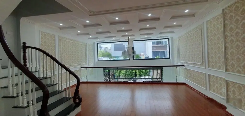 Bán nhà phúc lợi, gara, thang máy, vỉa hè ô tô tránh, kd văn phòng 90m2, 19.8 tỷ