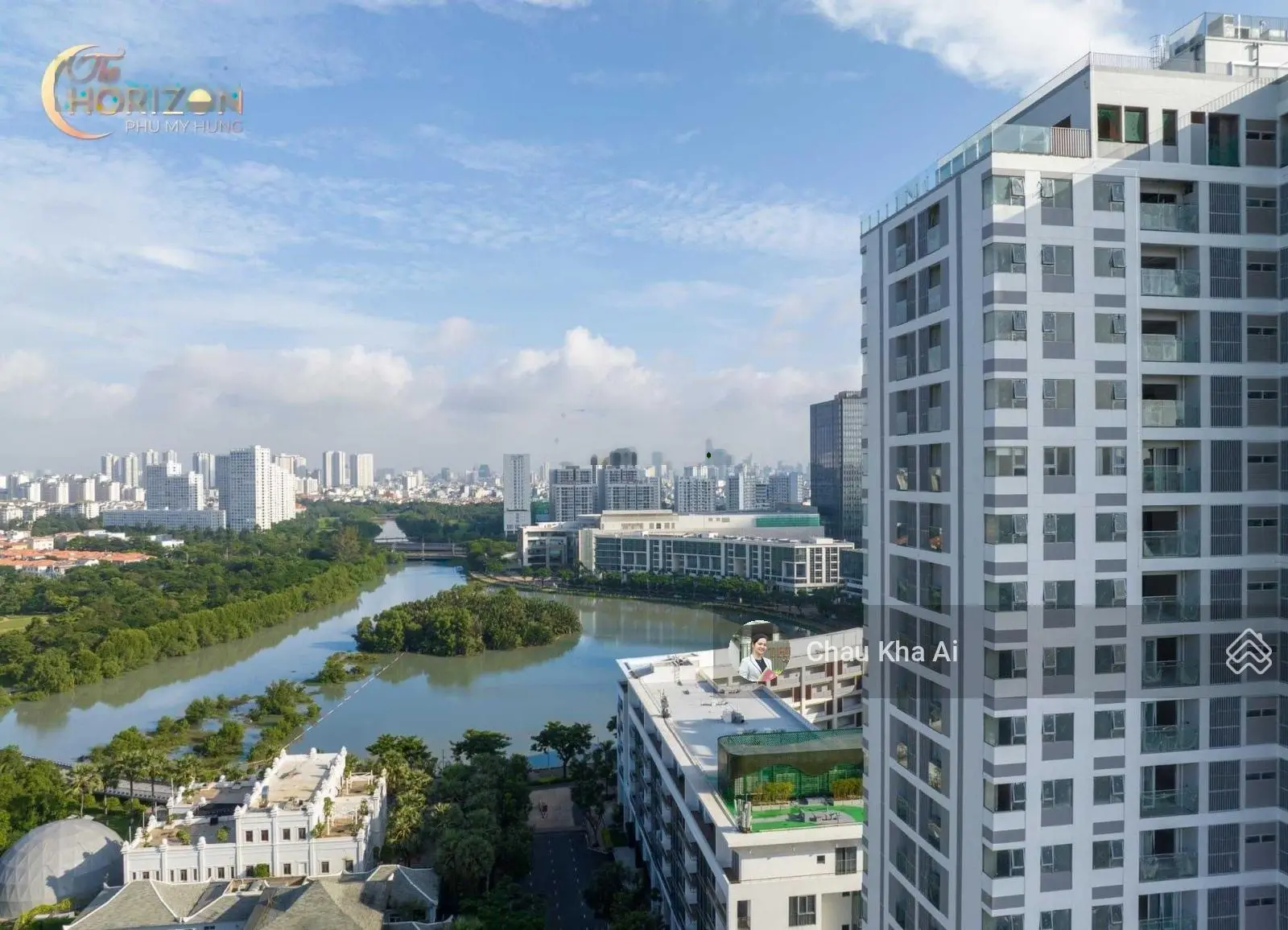 The Horizon, TT dài, vay 0 lãi suất, chiết khấu cao. Chủ đầu tư mở bán đợt cuối, giá 16.8 tỷ/143m2