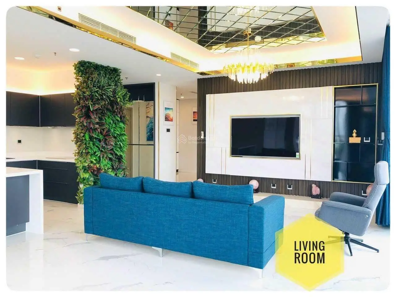 Căn hiếm - Bán cặp căn hộ Sarina đã thông 254m2 chỉ 32,5 tỷ