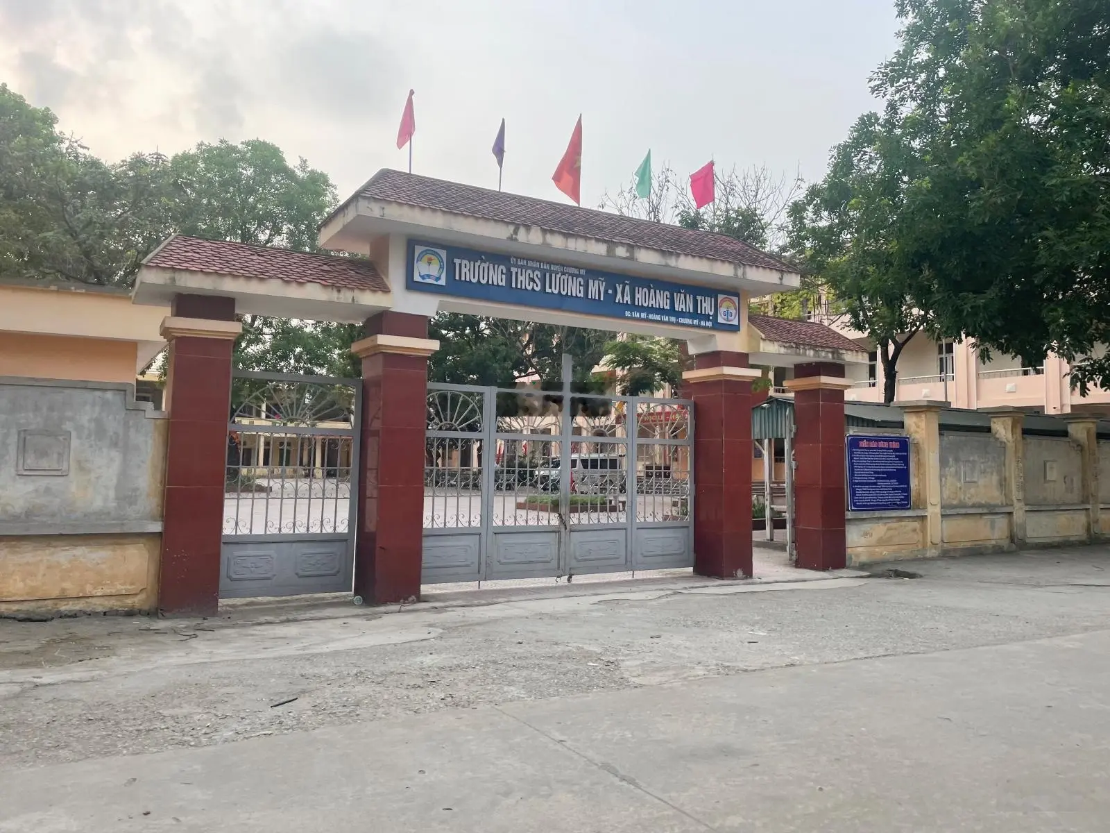 Bán đất đấu giá tại Đường 21A, Chương Mỹ. Diện tích 340m2