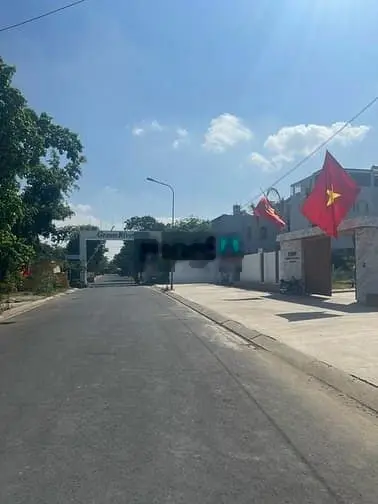 Đất KDC Anh Tuấn, Phú xuân Nbe. 5*22, 48 tr/ m2. Xd tự do.