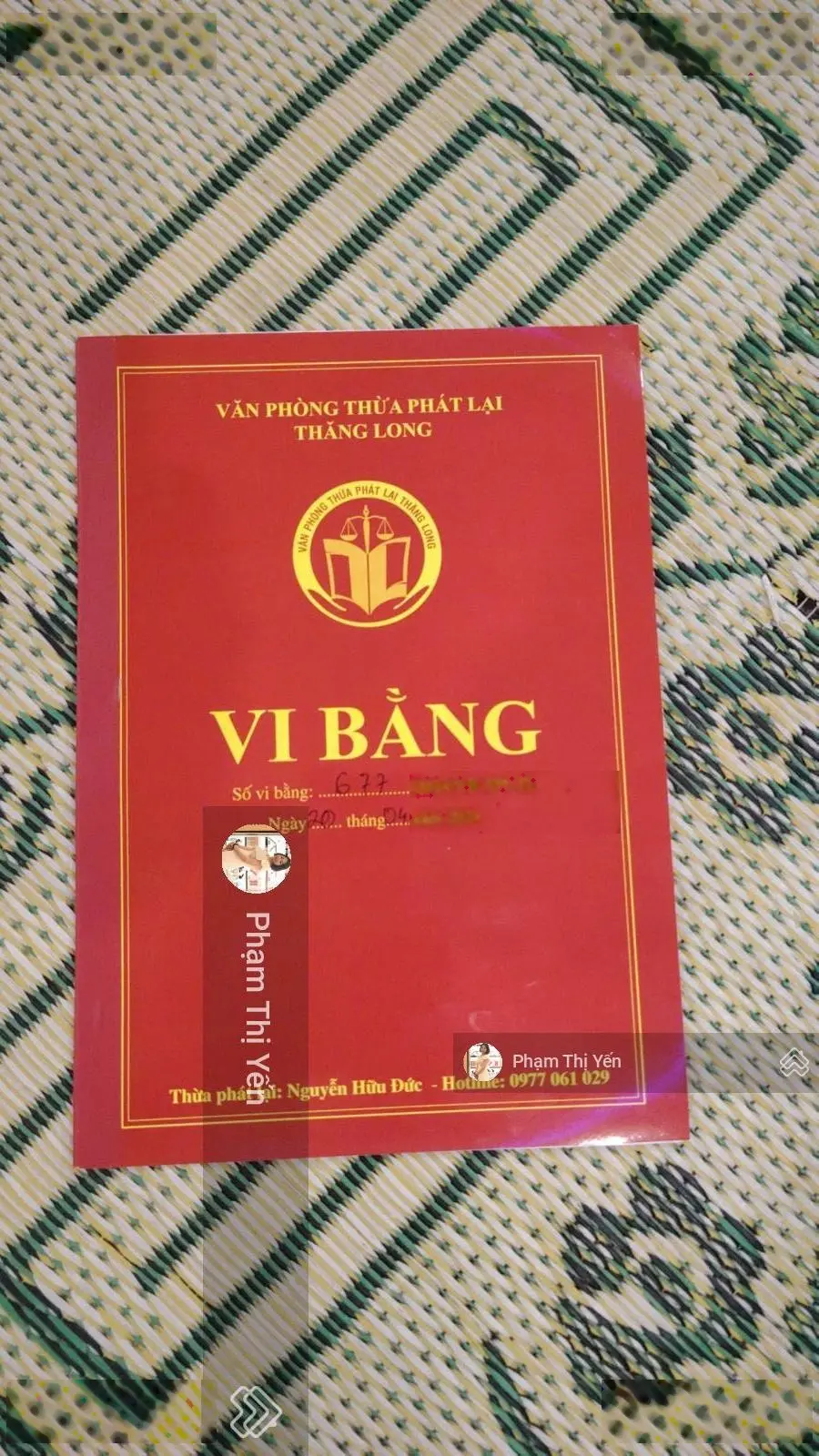 Chính chủ cần bán nhanh trong tuần nhà đất bám mặt đường QL6 diện tích 79,3m2 ODT, giá 1,55 tỷ