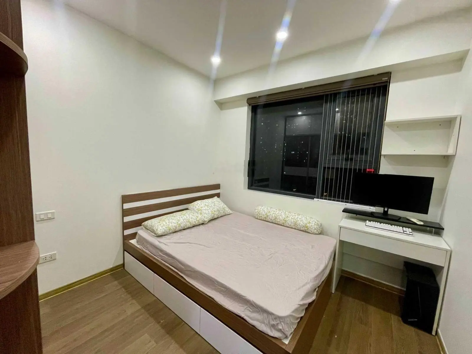 Bán chung cư 55m2 và 66m2 Nam Trung Yên - Cầu Giấy - có sổ 0987 063 ***