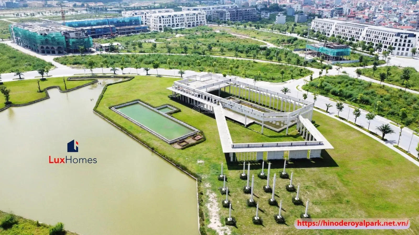 Duy nhất phân khu Hy Lạp đường 17m diện tích 102m2 mt 5m ,view biệt thự Giá chỉ 14,5 tỷ