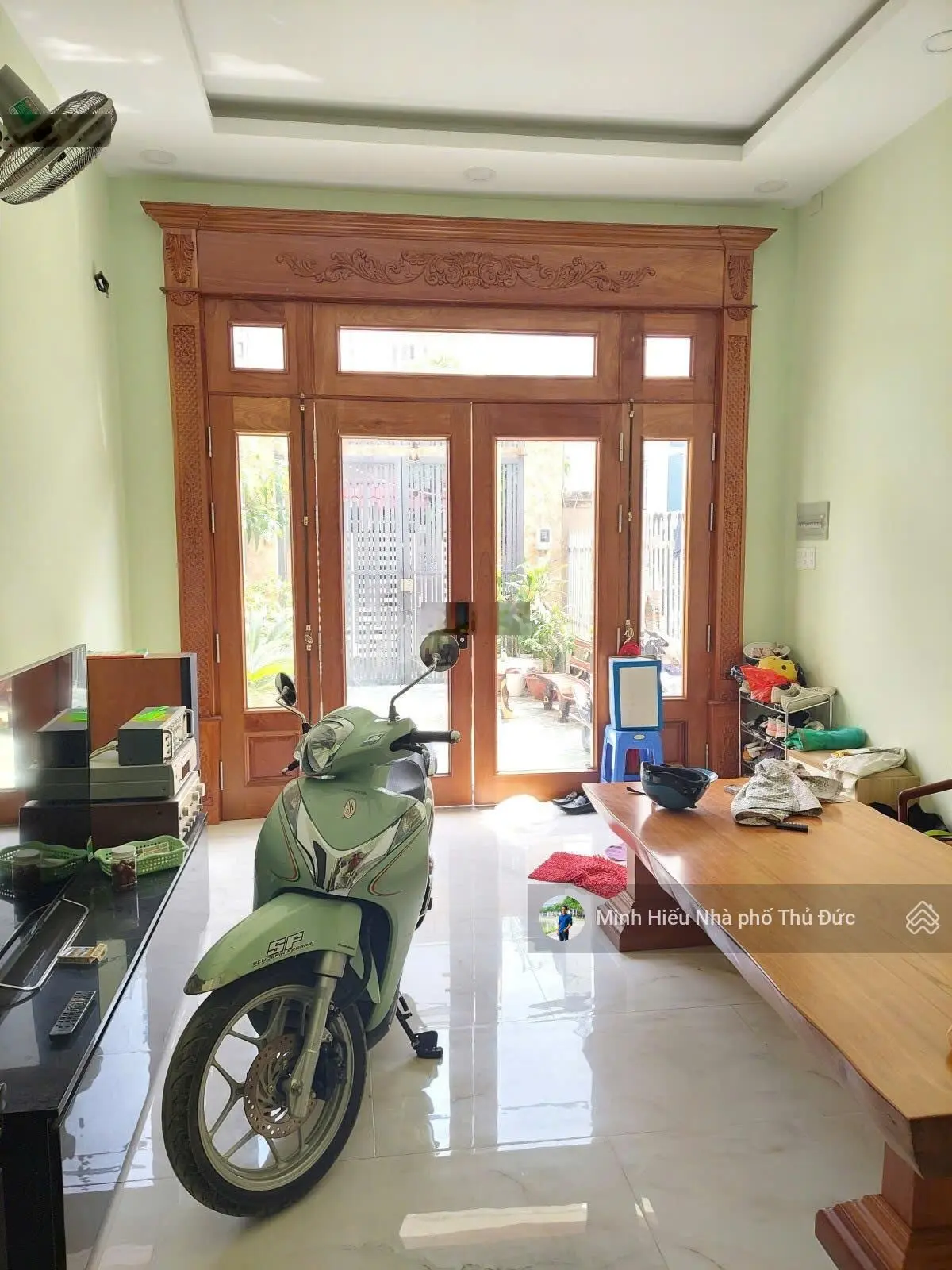 Bán nhà Hiệp Bình Chánh, Gần Phạm Văn Đồng, 3 Tầng HC 92m2 nhỉnh 7 tỷ, tặng full nội thất
