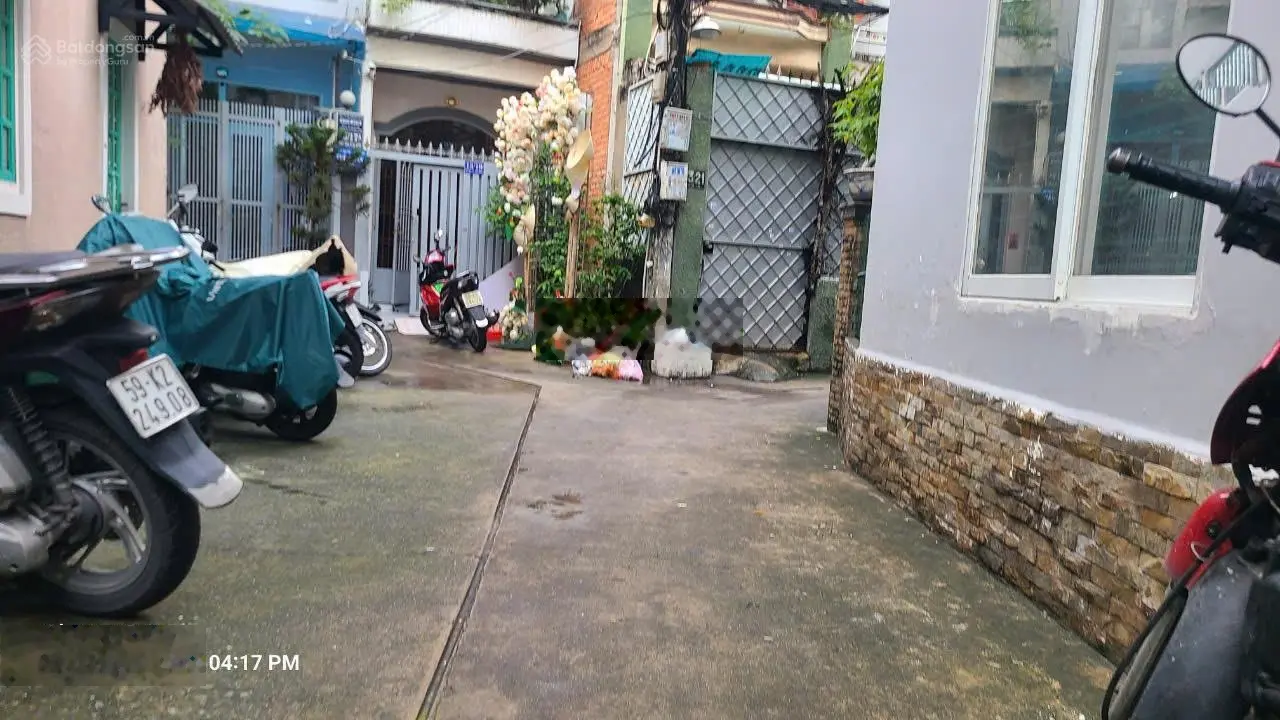 Bán nhà riêng 46,6m2 Chính phủ tại Phú Nhuận