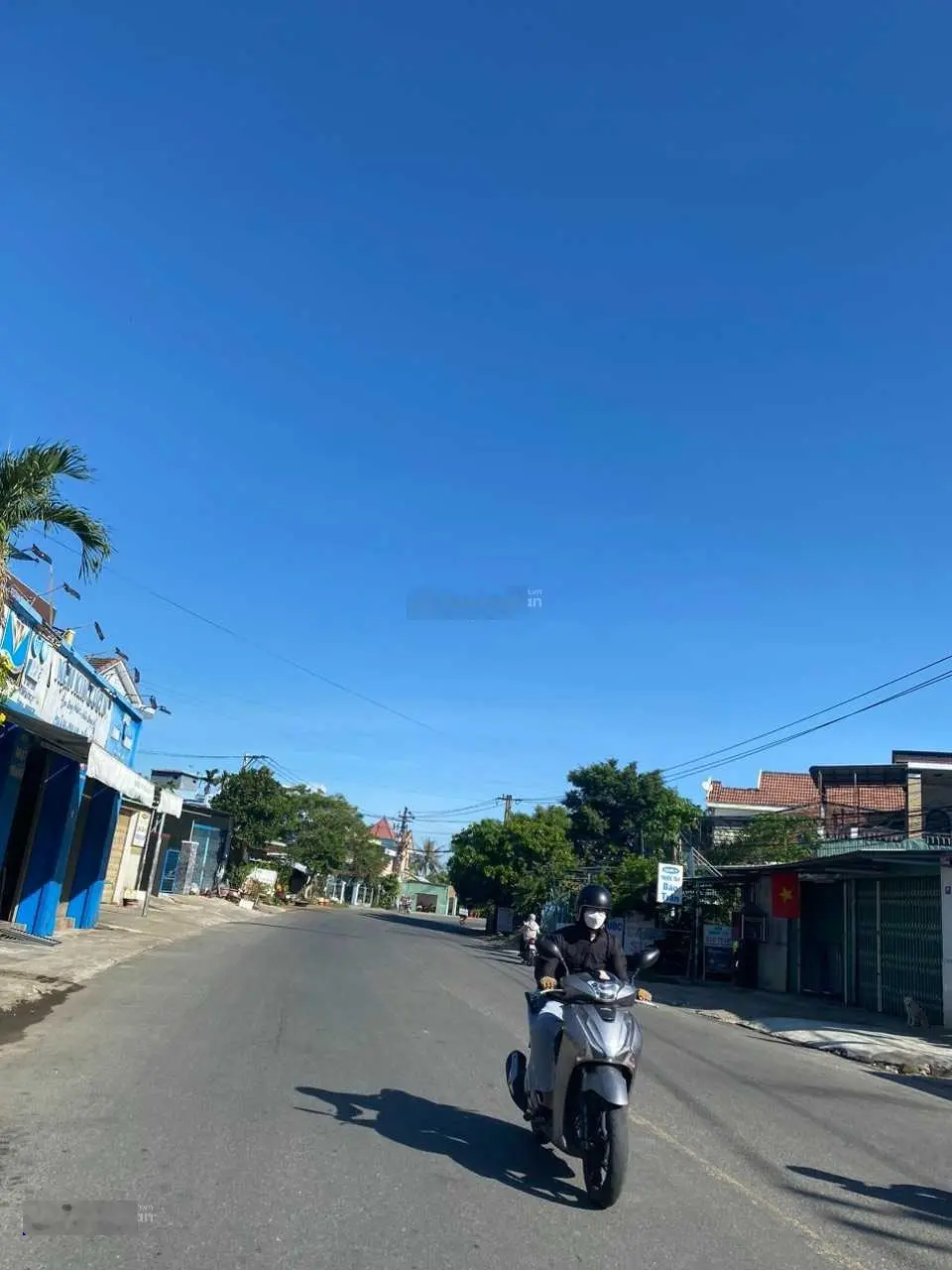 Bán lô đất mặt tiền ngang 6m ở KP Đông Khương, cách QL1A chỉ 100m. Giá 700tr/lô