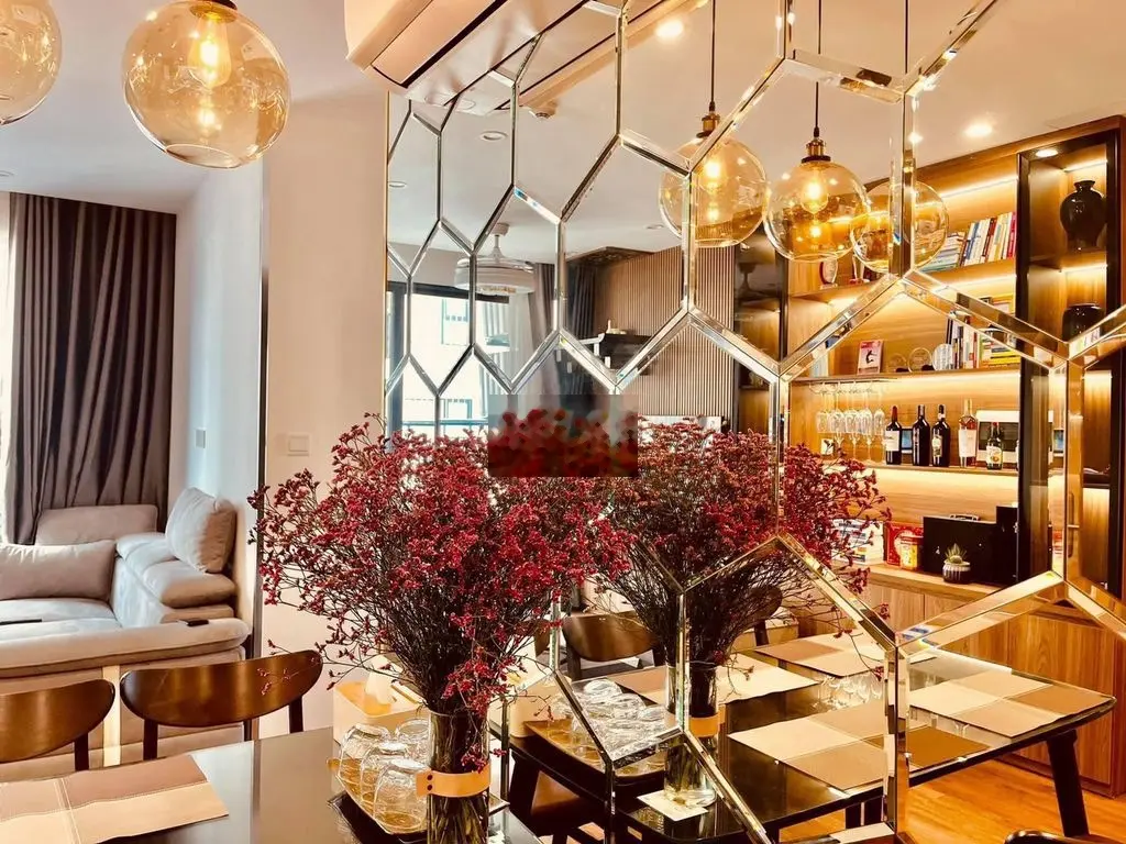 Bán CH 3n2wc, 75m2, tòa S202, full nội thất, giá 4.310 tỷ bao phí