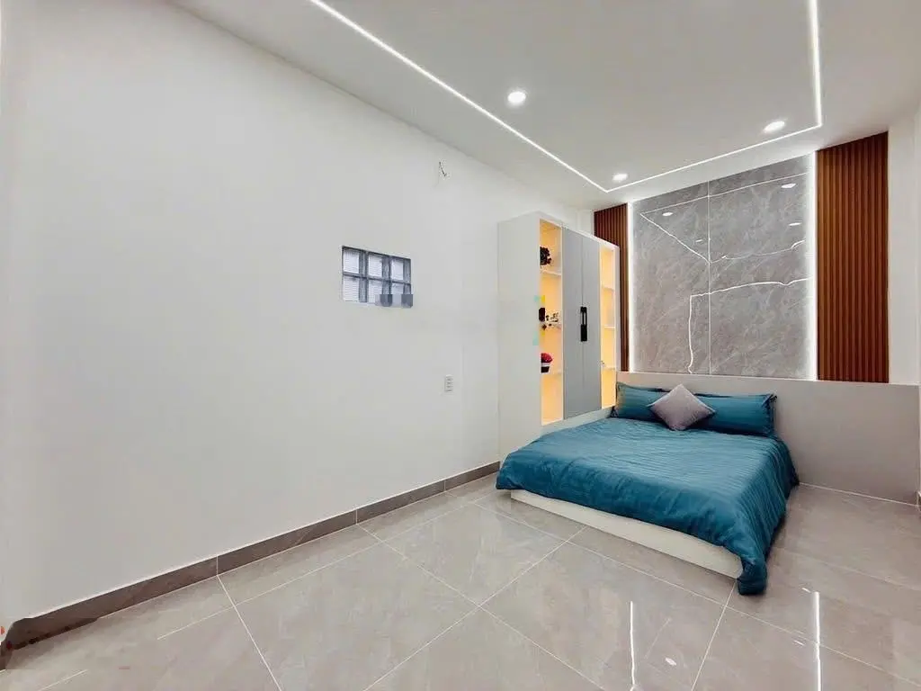 Nhà 3 tầng mới đẹp 61.6m2 - hẻm xe hơi Lò Lu P. Trường Thạnh - giá chỉ 4.49 tỷ