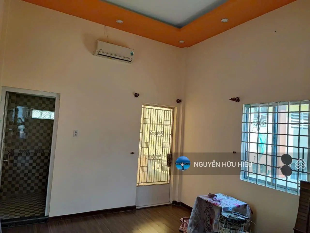 Bán nhà 1T1L tại đường Huỳnh Văn Cọ Thị Trấn Củ Chi diện tích 68m2, 2 PN