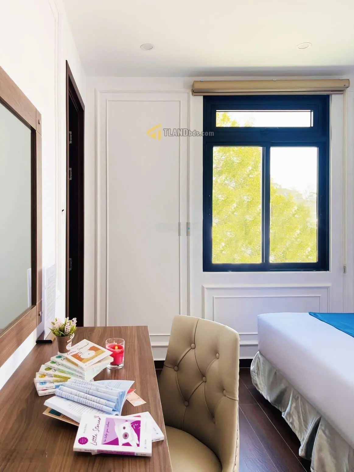 Bán khách sạn ngay trung tâm phường 1, Đà Lạt, đi bộ ra hồ, 21 phòng Doanh thu 300tr, giá 46 tỷ