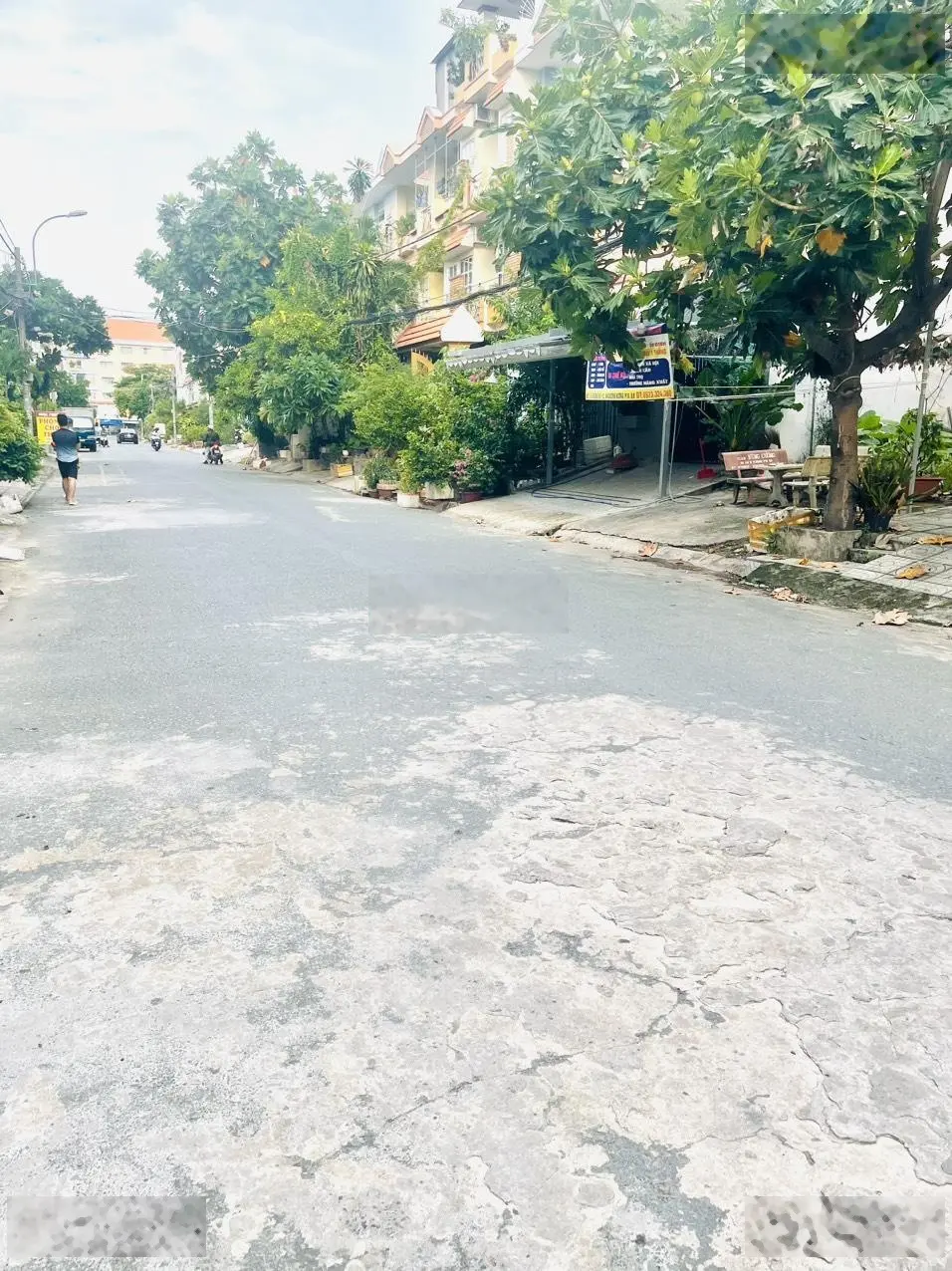Bán nhà phố mặt tiền An Dương Vương, P16, Quận 8 - Đang cho thuê 10 triệu/tháng