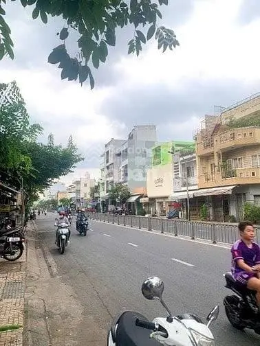 MTKD đường Phạm Văn Chí (4.3* 18m, nở hậu 7m), Quận 6, chỉ: 12.5 tỷ TL