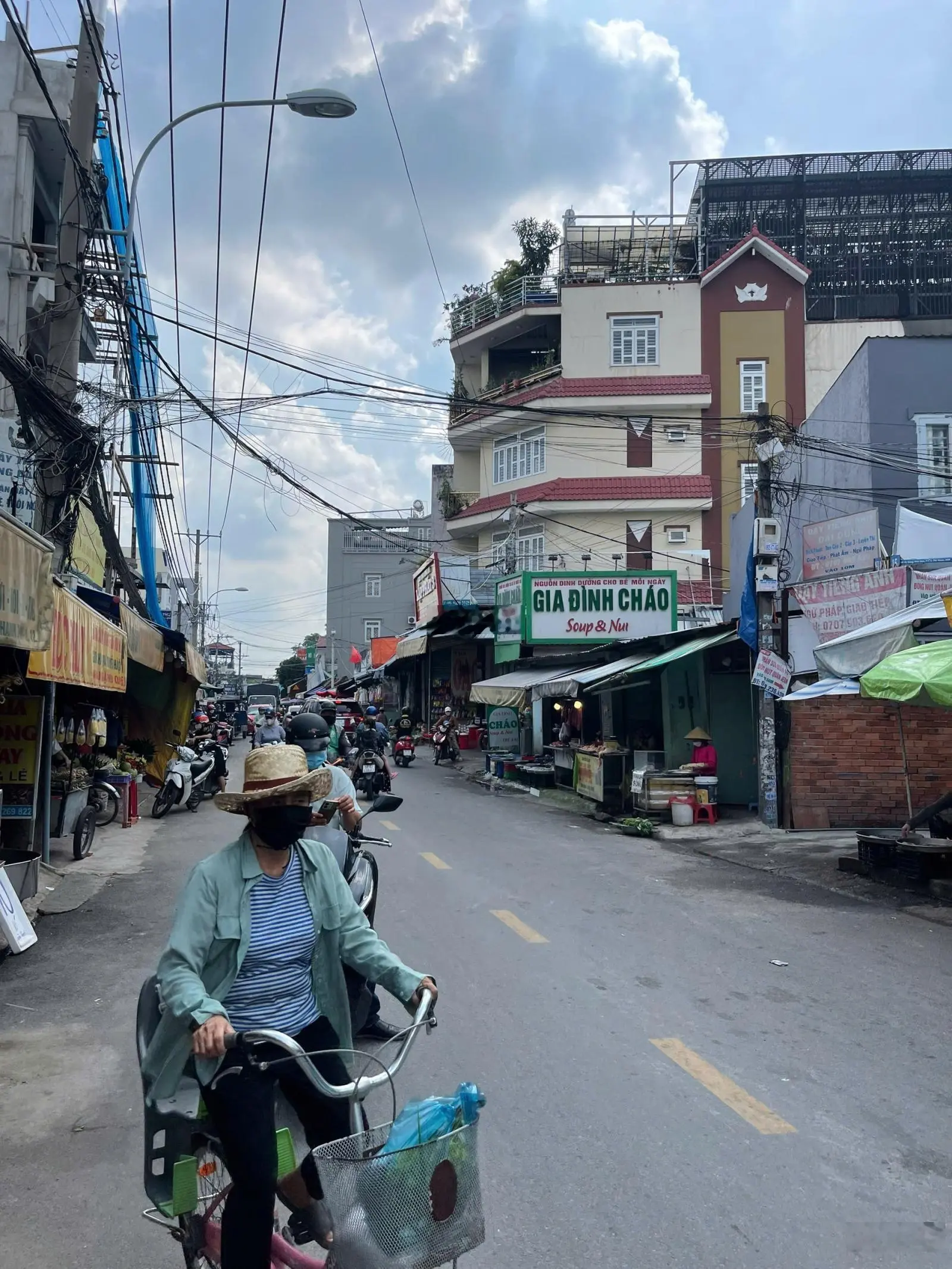 Bán nhà quận 12 Thạnh Xuân ngay trung tâm chợ Minh Phát