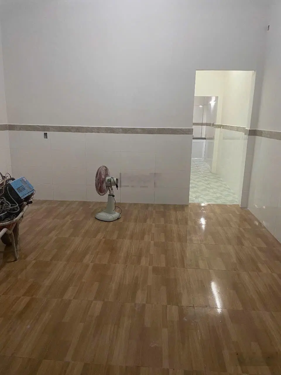 Bán căn nhà sổ chung 4x12m gác lửng giá rẻ