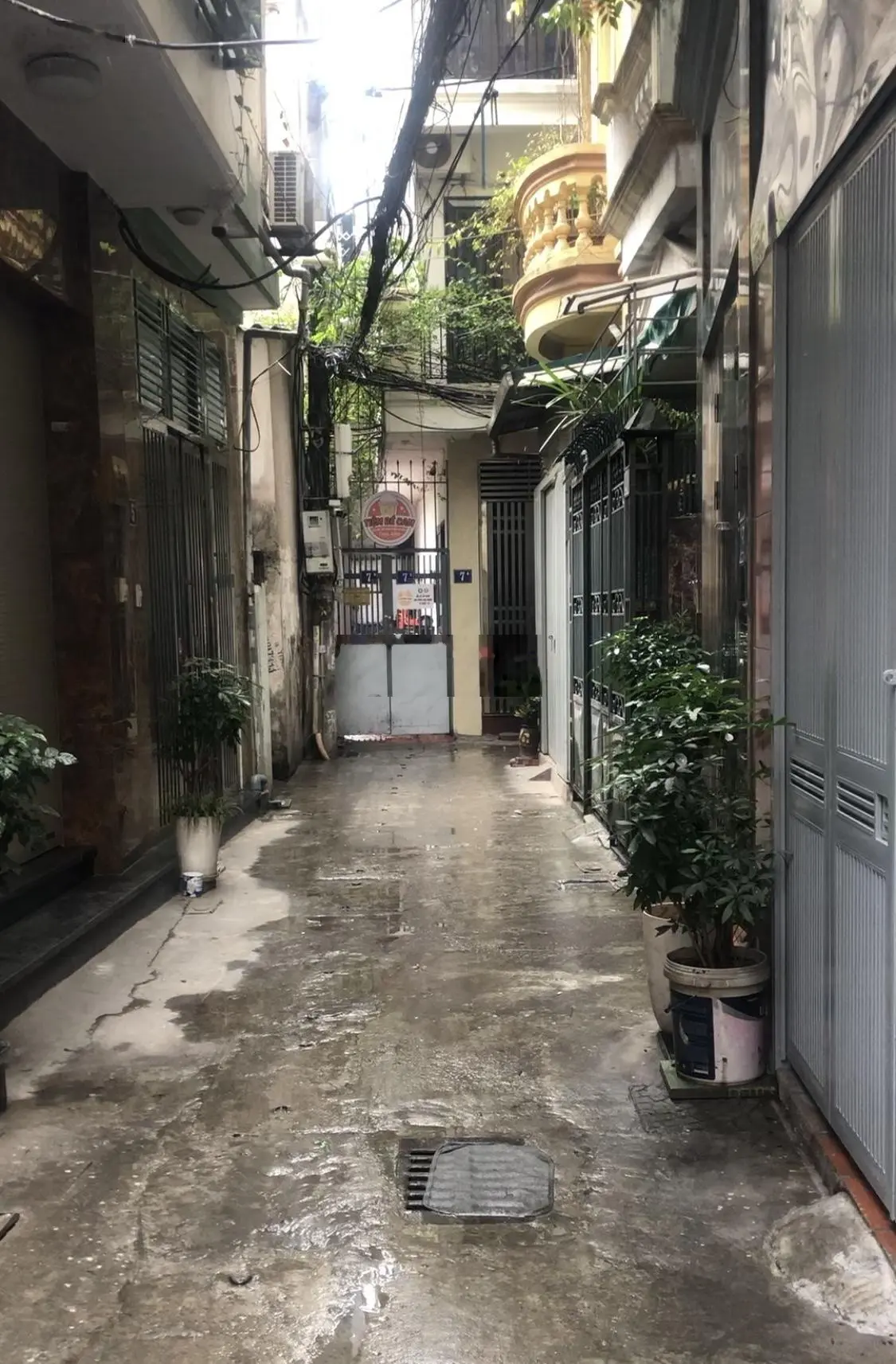 Thanh Xuân Quận 30m x 5 tầng dân xây, vuông đẹp ko quy hoạch, ngõ to thoáng nhà mình bán 5tỷ300