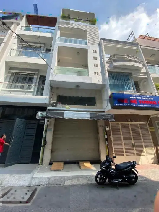 Cần bán nhà hẻm 22 Lữ Gia đường nội bộ thông 7m. Khu an ninh. LH: 0901383038 Trường