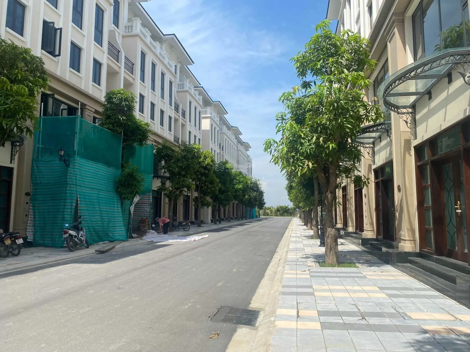 Bán liền kề 60m Thời Đại 5, Vinhome Ocean Park 3 The Crown - Giá 8,2 tỷ, hướng Đông Nam