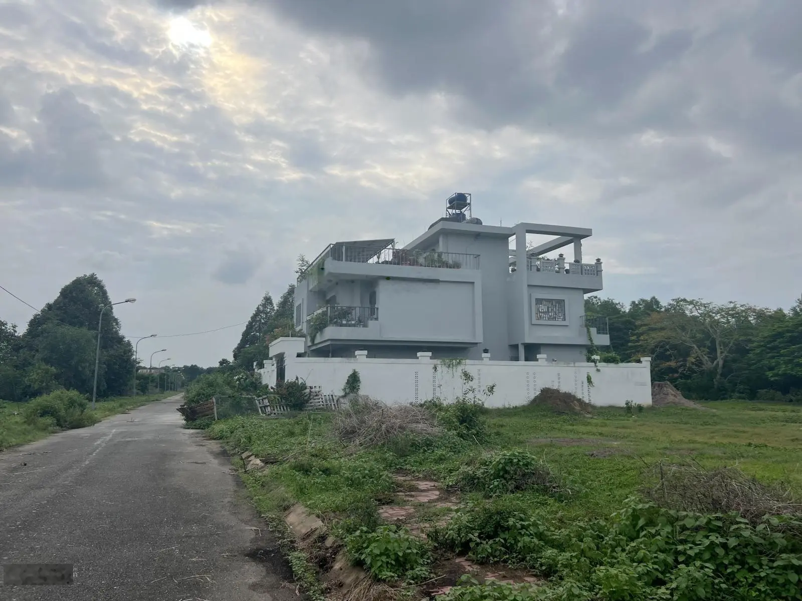 Bán lô đất nhà vườn 285m2, đường 16m DA HUD Nhơn Trạch, giá rẻ nhất khu vực, đầu tư sinh lời ngay