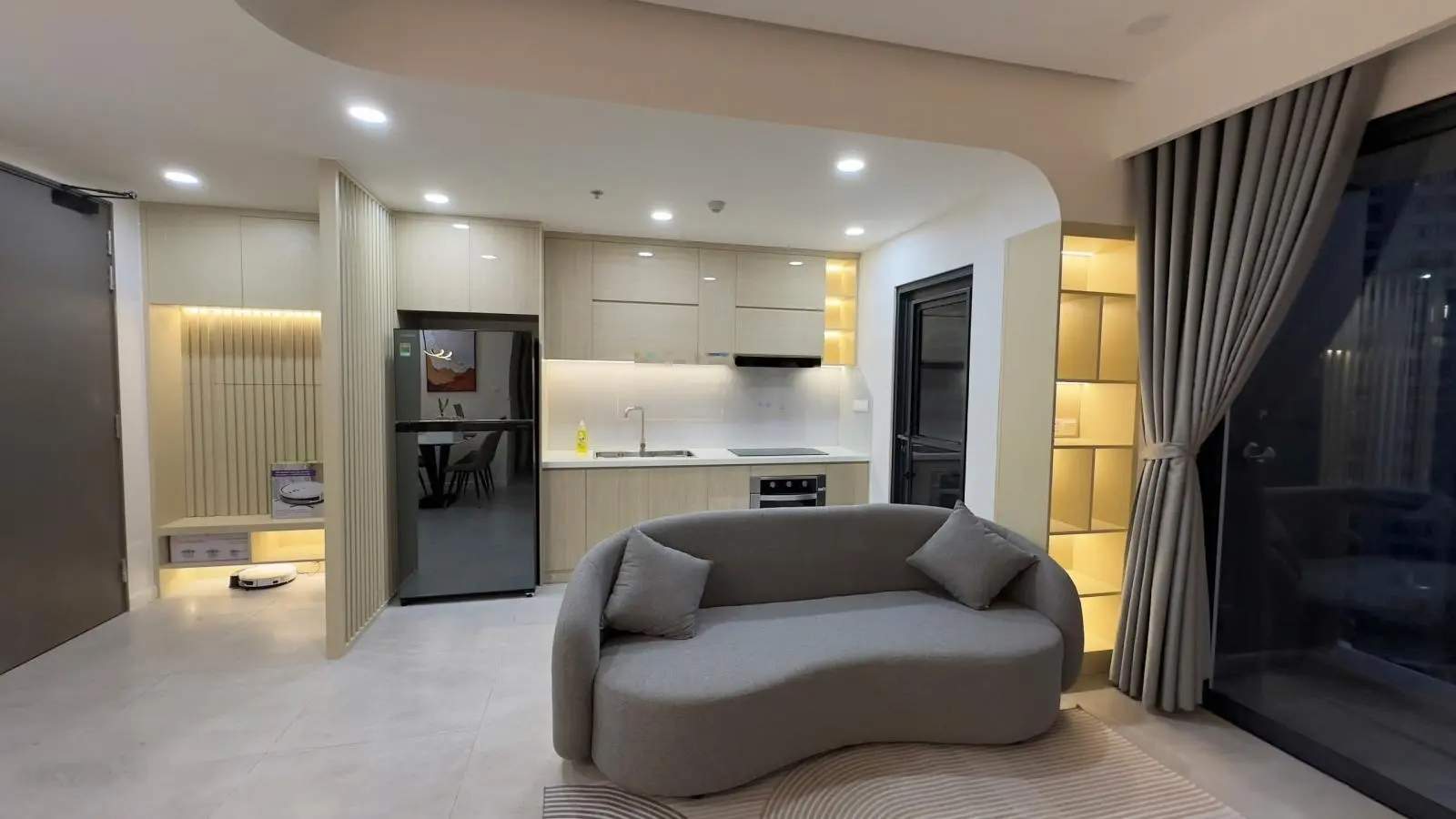Cần bán căn Antonia nhà mới đẹp vô ở ngay