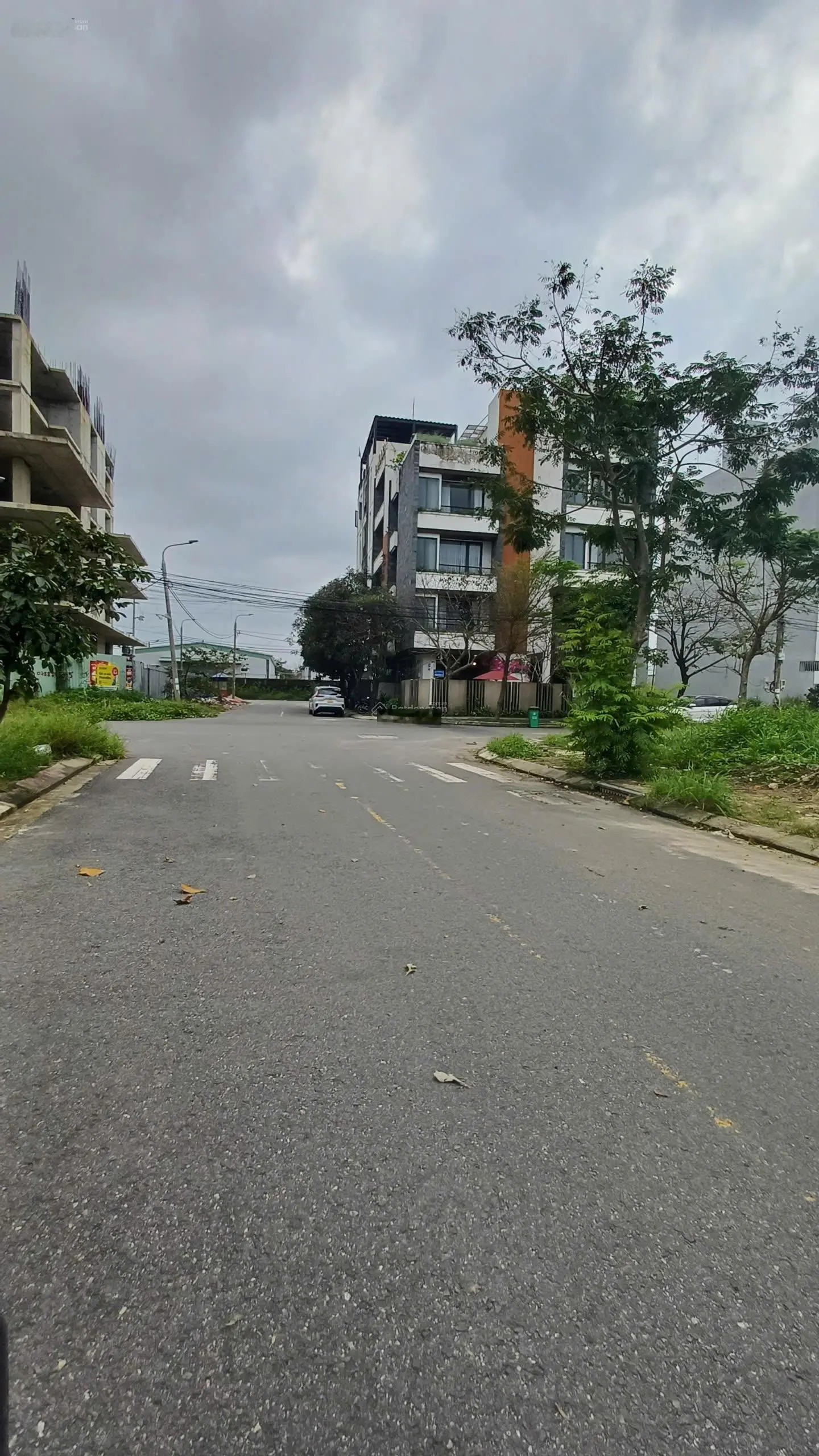 Bán đất mặt tiền Phạm Kiệt, Khuê Mỹ, Ngũ Hành Sơn, Đà Nẵng