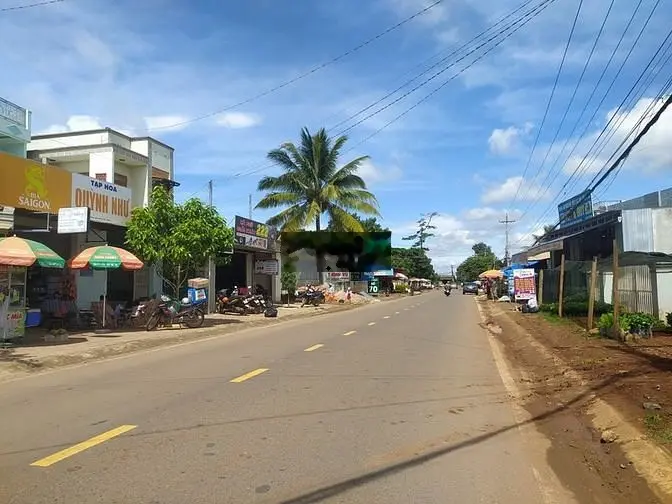 Bán đất trung tâm Đức Trọng dt 6x23m gần chợ, sân bay cách chỉ 3km