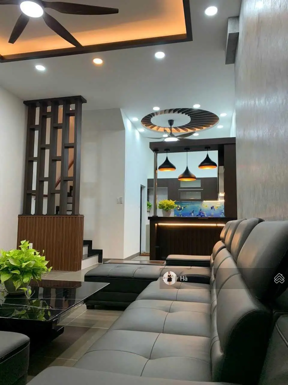 55/39 Tô Hiệu 4x13 đúc lửng 2 lầu sân thượng giá 6.5 tỷ