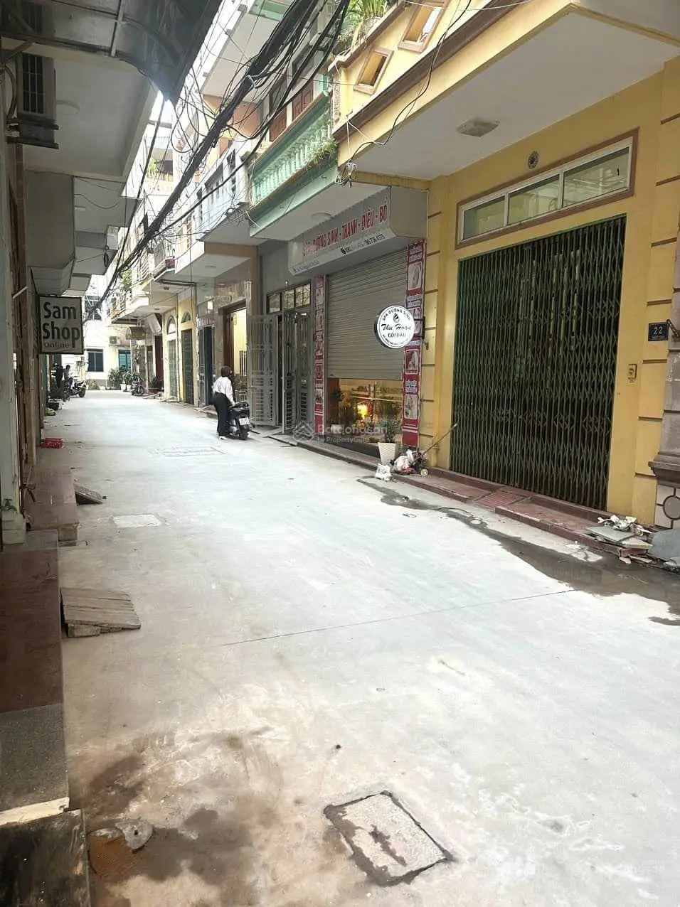 Cần bán nhà 3 tầng đường thông ngõ ô tô phố Nguyễn Thị Duệ chỉ 2,98 tỷ