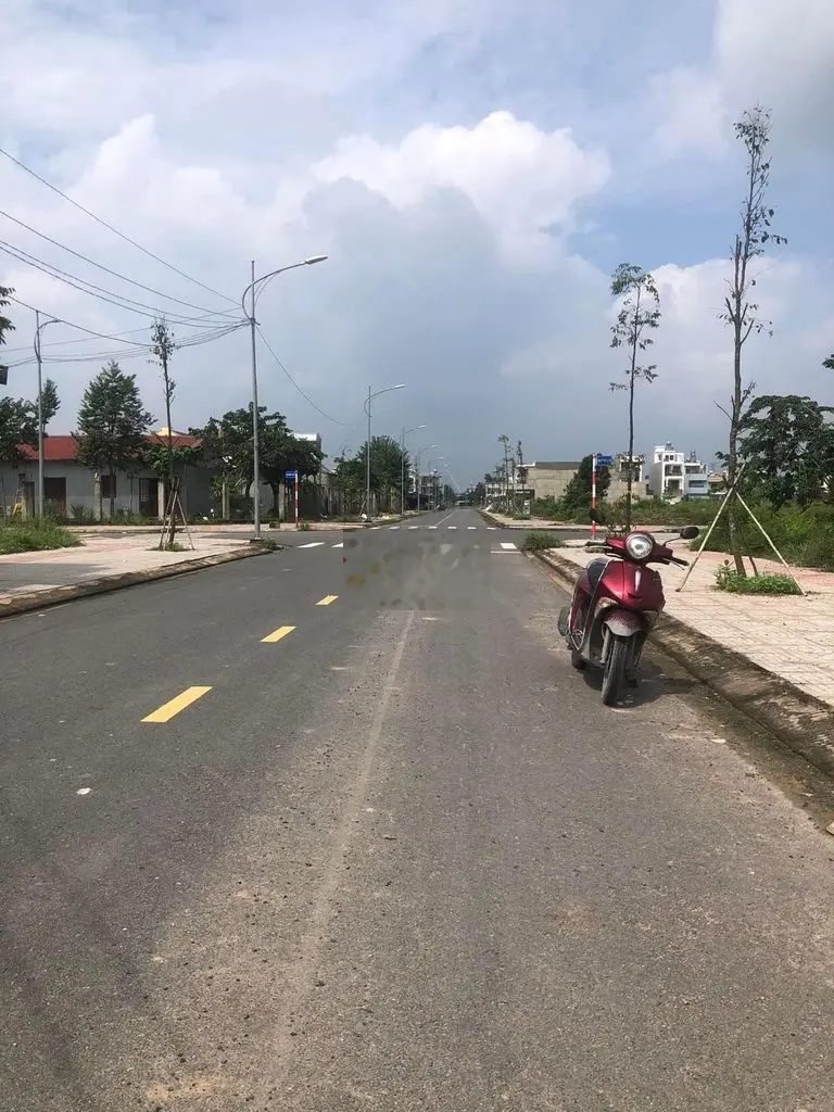 Ra gấp lô đất mt võ thị sáu - 250m2 - 1tỷ6 - shr