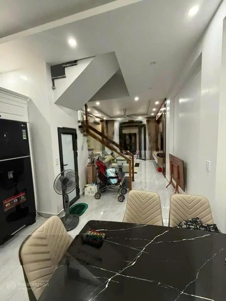 Nhà 4tầng lô góc phố Thiên Lôi-Vĩnh Niệm chủ để lại full nội thất xịn xò mới toanh