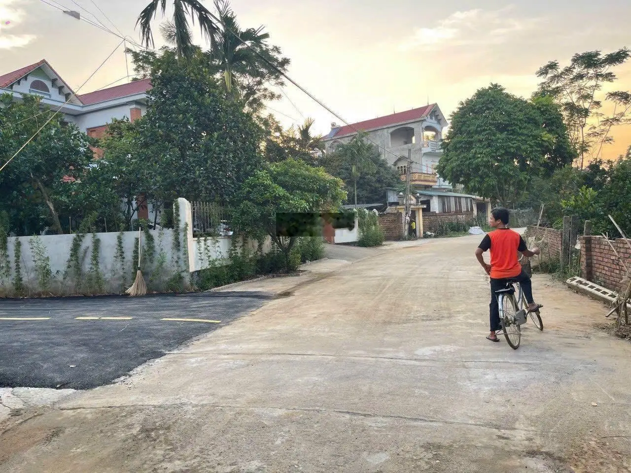 Bán đất tại Bình Yên, Thạch Thất. Diện tích 96,8m2