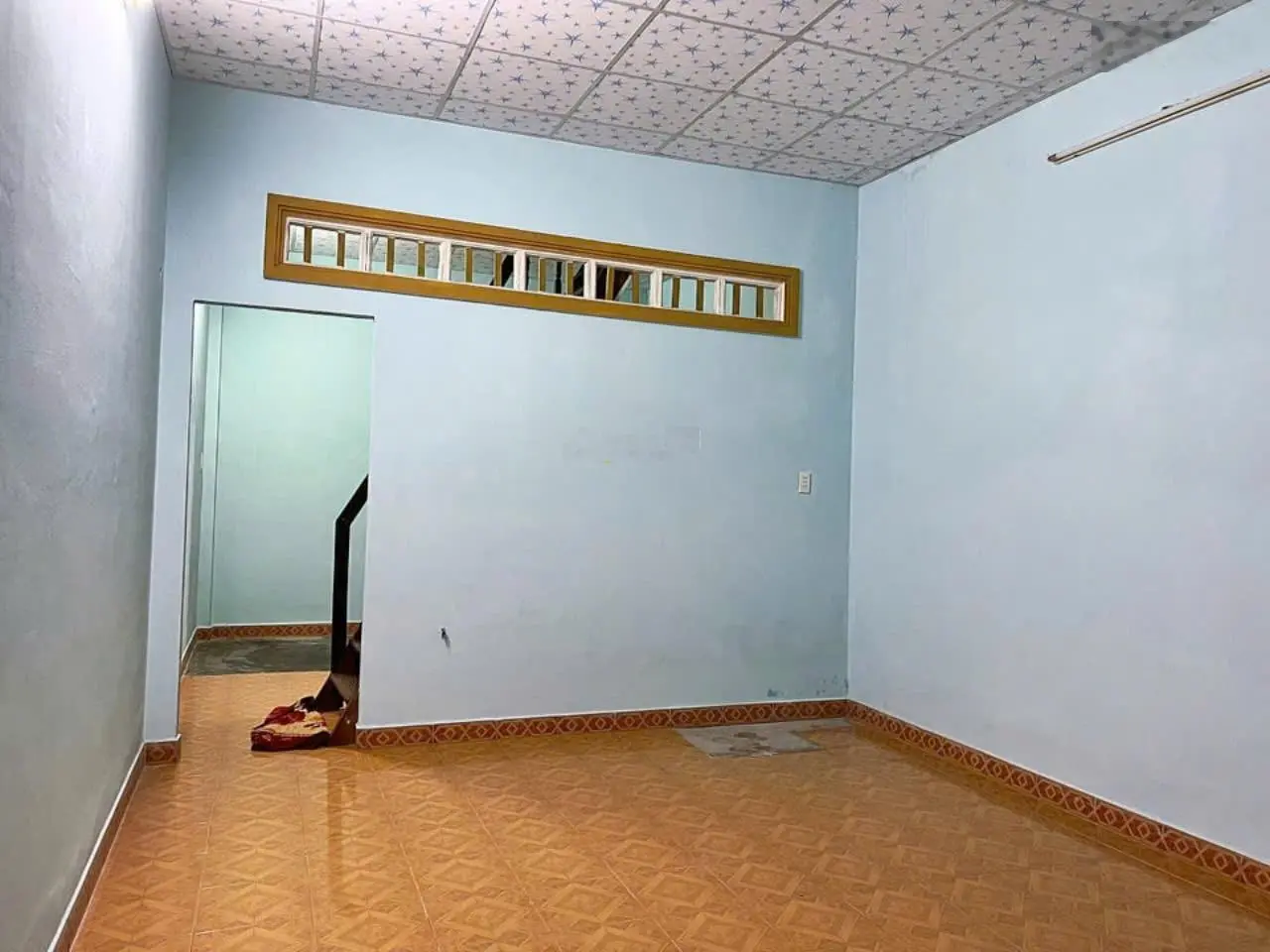 Hẻm 4m Đường Dương Văn Dương 4x10m 1 lầu