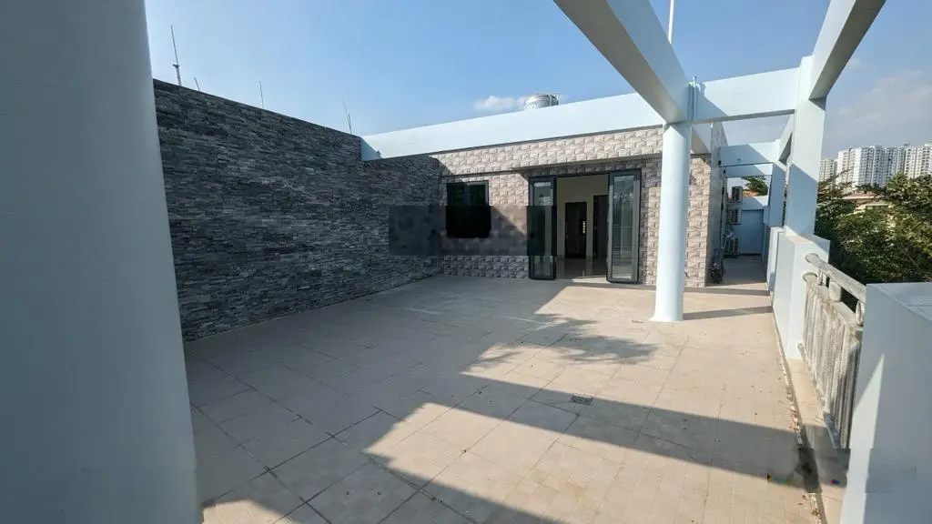 Bán nhà KDC Nam Long Phú Thuận q7 - DT khủng 120m2 nở hậu 8m - 4T 5pn - bán nhanh định cư còn 18ty