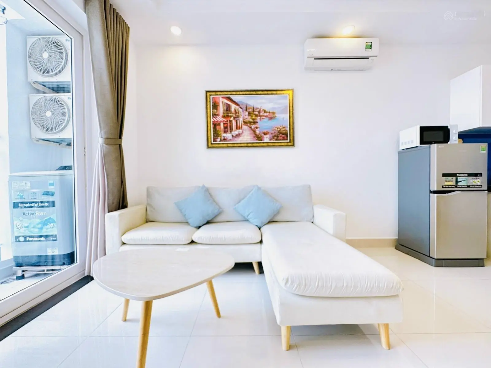 Giá tốt - Căn hộ Melody 1 phòng ngủ view biển Bãi sau giá chỉ 1.88 tỉ - Em Tiên chuyên Melody