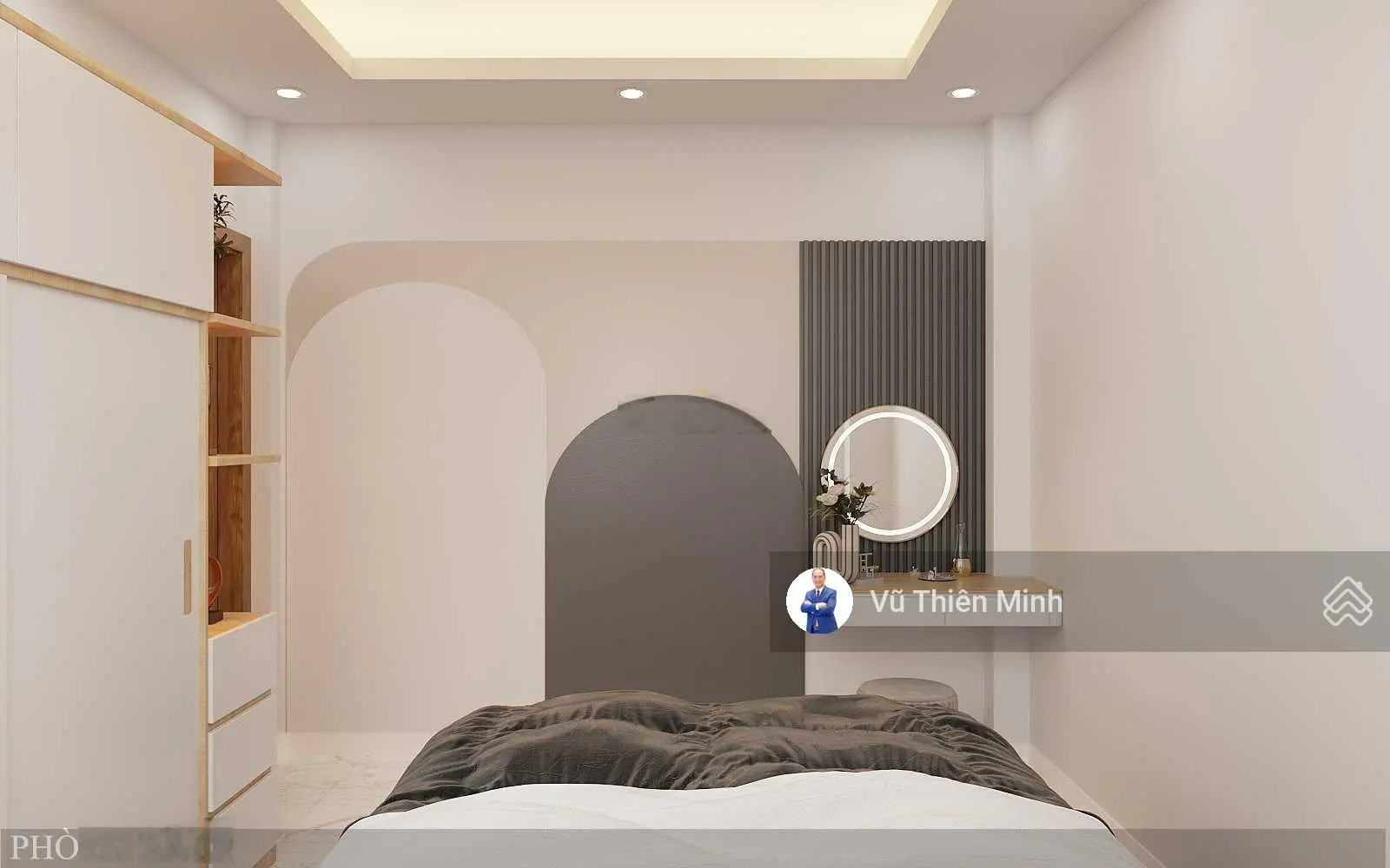 MẶT TIỀN NGANG LỚN - KẾT CẤU TỐI ĐA 5x11m Nhà 6 tầng + thang máy.Phùng Văn Cung. Chỉ 17,5 tỷ TL