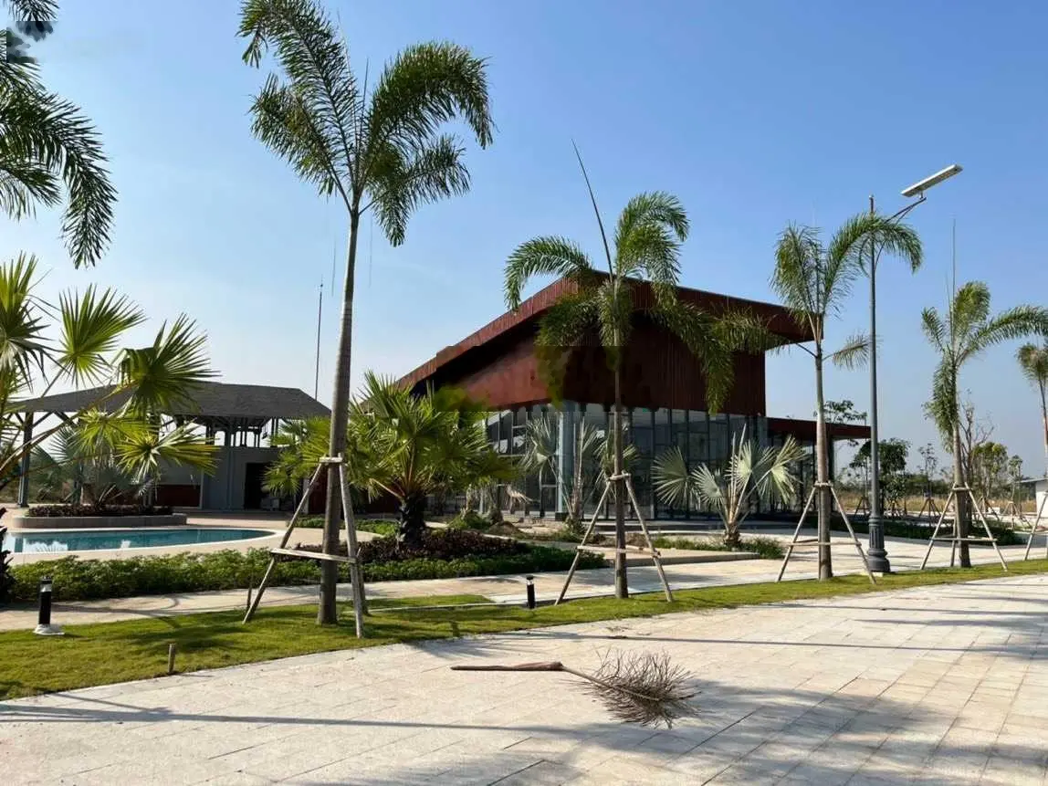 Lô góc view sông đường 18m khu Hưng Vượng Biên Hòa New City, chỉ 2,35 tỷ có sổ sẵn LH 0769 999 ***