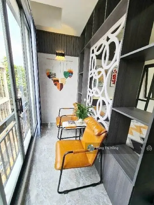 Nhà ngay sau GO Nguyễn Thị Thập ra cầu Phú Mỹ 2p, 65m2, 3pn, đang cho thuê 10tr/th
