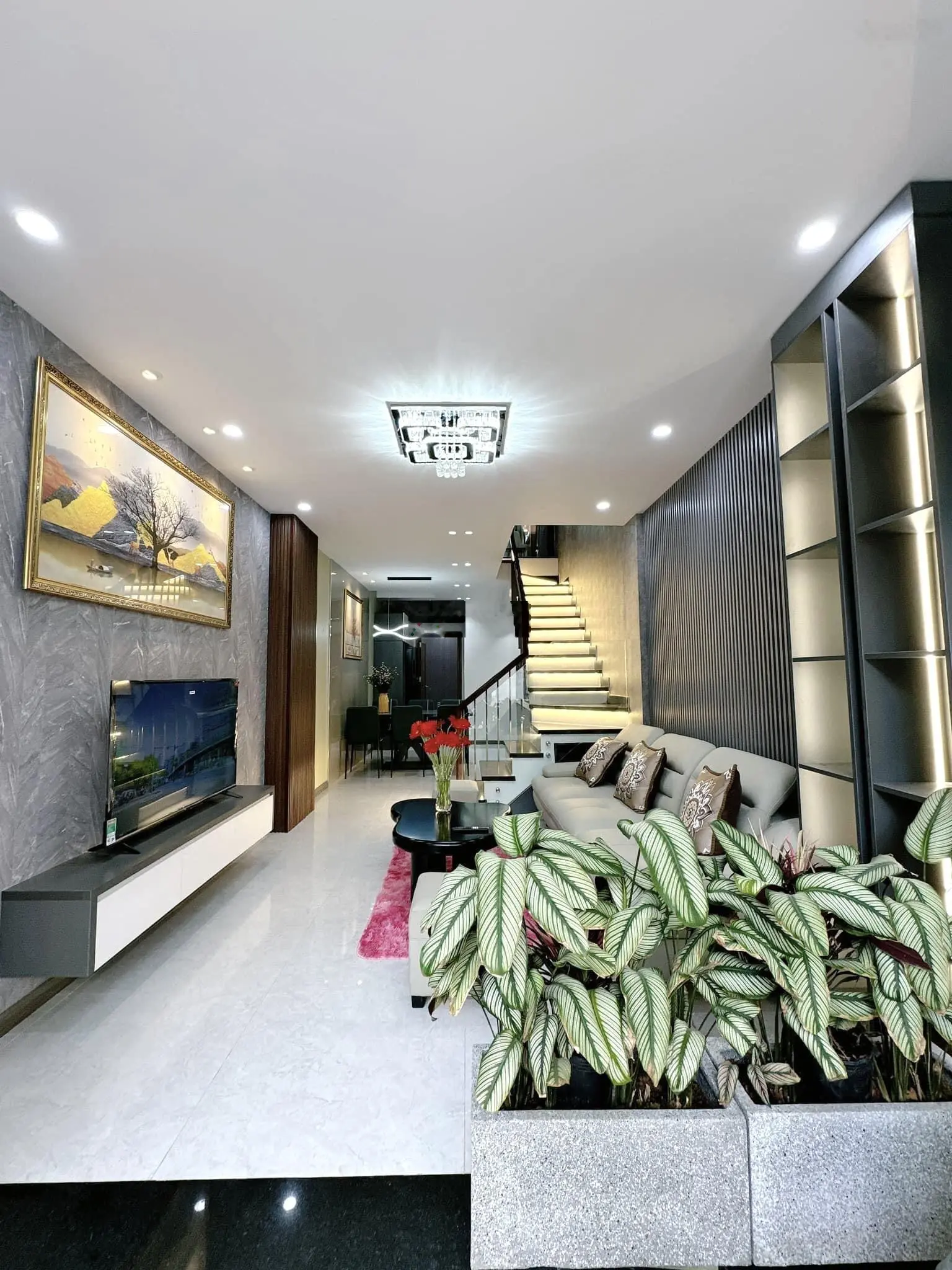 Nhà 3 Tầng Kiệt Nguyễn Phước Nguyên - Thanh Khê Gần Đường Chính
