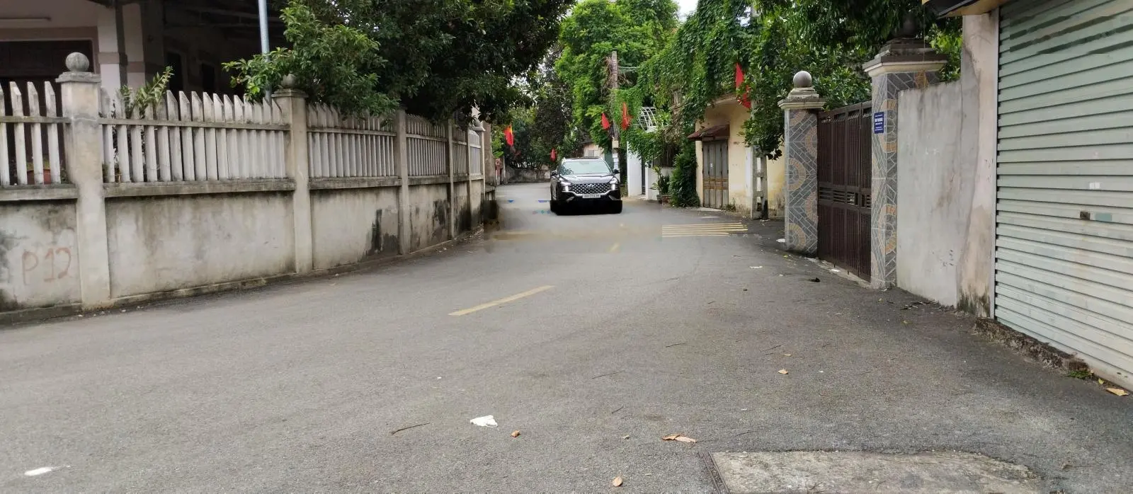 Bán đất Lương Châu, thị trấn Sóc Sơn thông ô tô 7 chỗ chạy ầm ầm, tiện ích phong phú, 70m2 - 2,6 tỷ