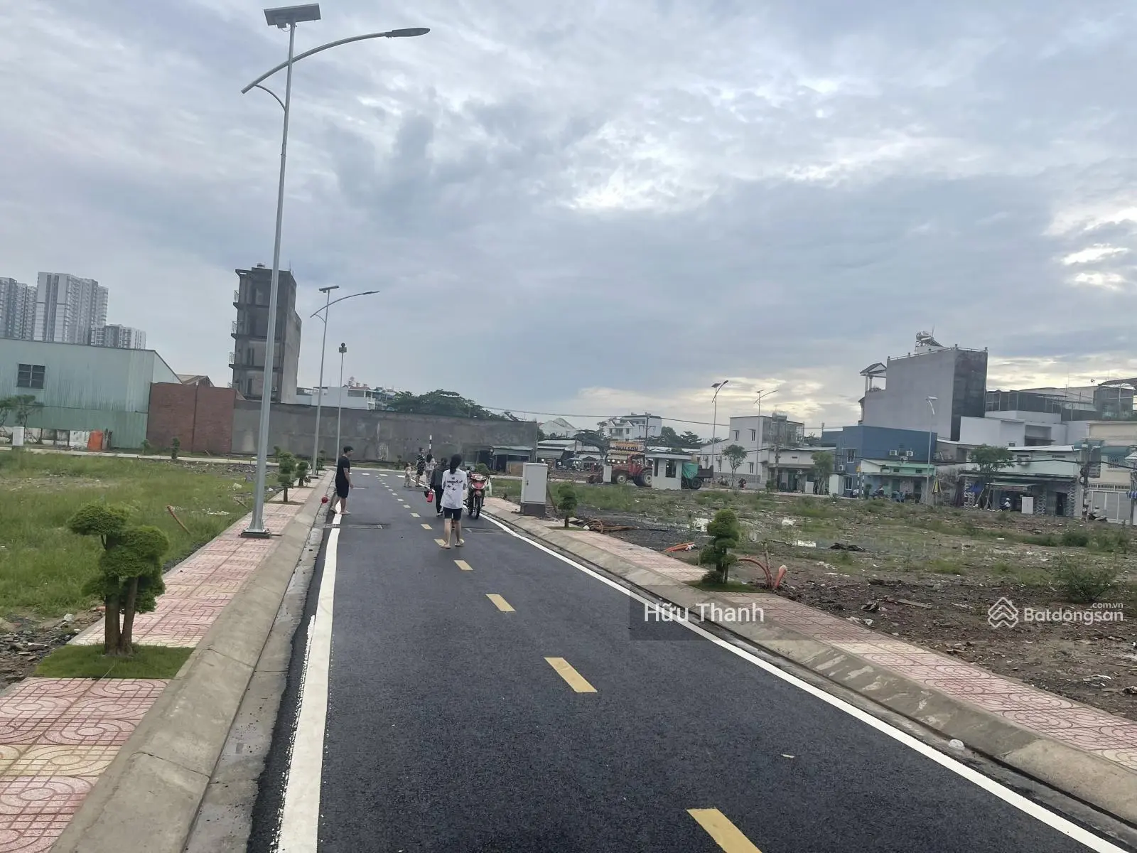 Đất trung tâm chợ Bình Chánh. MT Trịnh Như Khuê, 89m2 Full thổ cư, SHR. Giá 960tr. 0937 809 ***