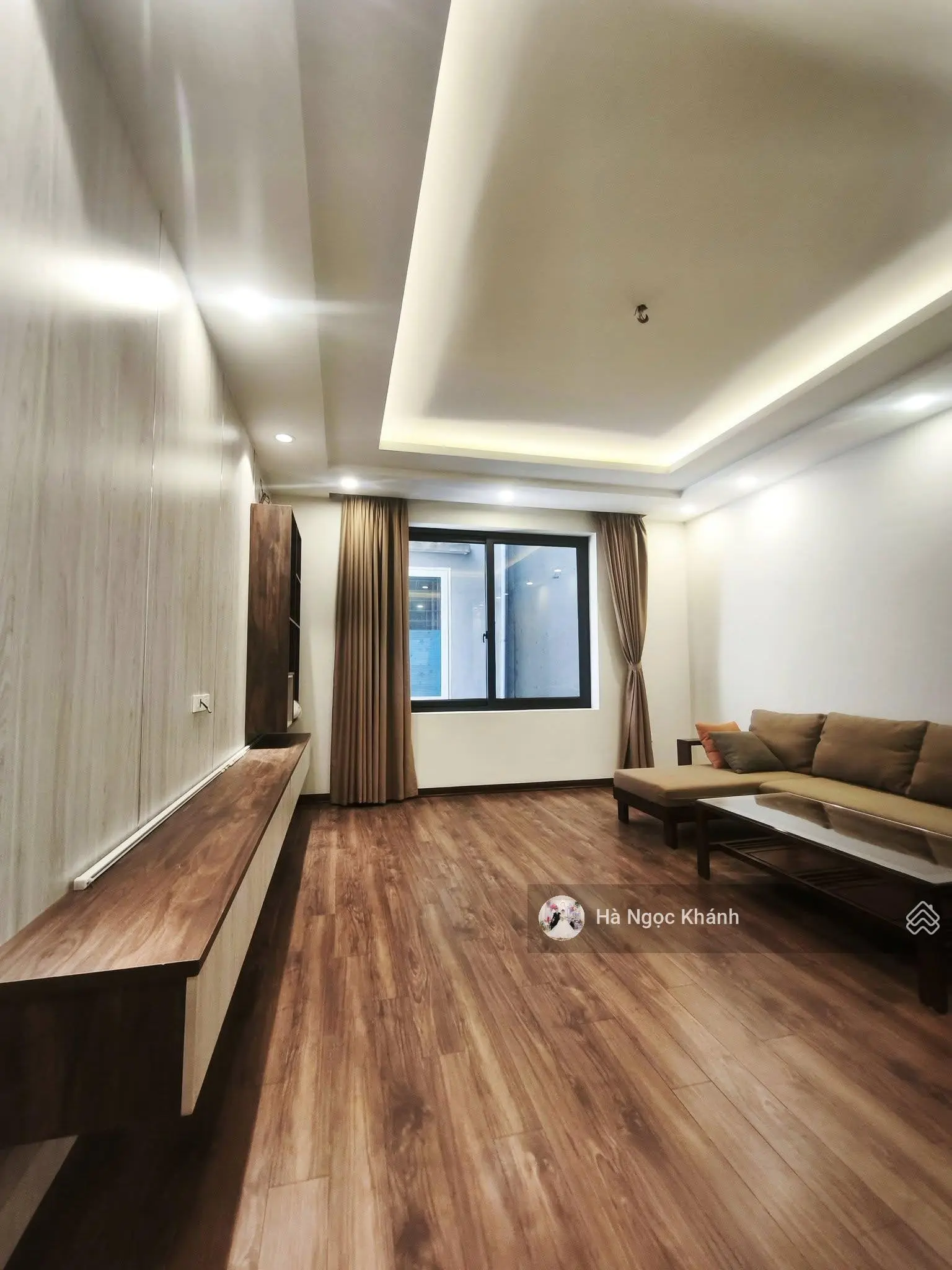 Nhà đẹp hiếm có 3 mặt thoáng phố thiên hiền - 63m2, mt khủng 6m - có sân - ở sướng!