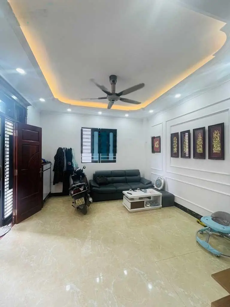 Siêu phẩm lô góc 5 tầng Xuân Phương - xây đẹp tương lai sát đường lớn - ô tô đỗ cửa - full nội thất