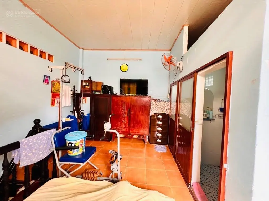 Bán nhà C4 hẻm xe hơi Nguyễn Kiệm, 82m² nở hậu, gần BV 175 , hơn 8 tỷ TL