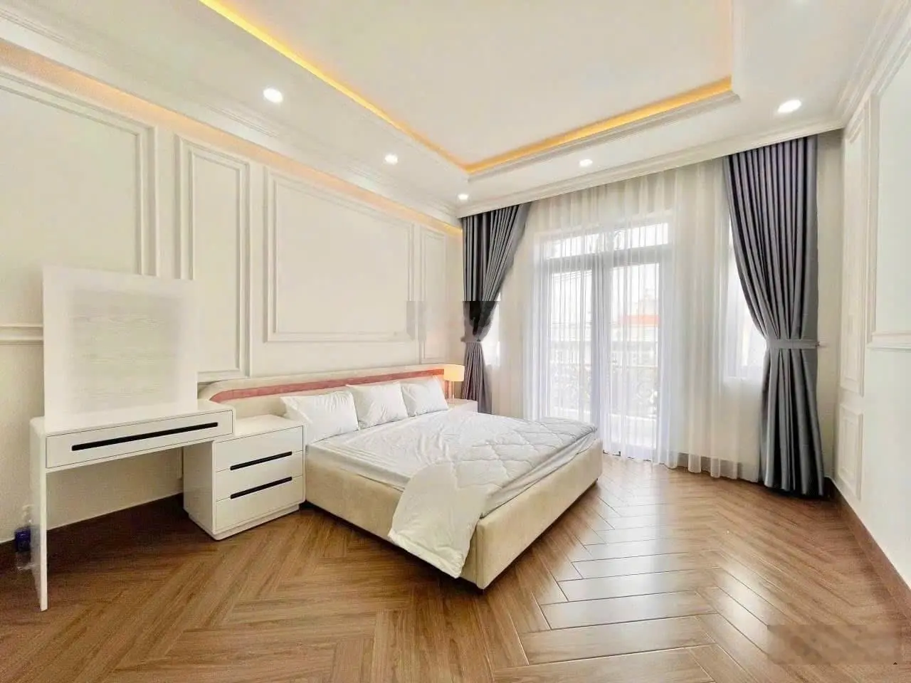 Giảm 1.5 tỷ ngay Vạn Phúc Nhà 4 lầu mới đẹp, 105m2 chỉ 10 tỷ (giá cũ 11.5 tỷ) đường 8m