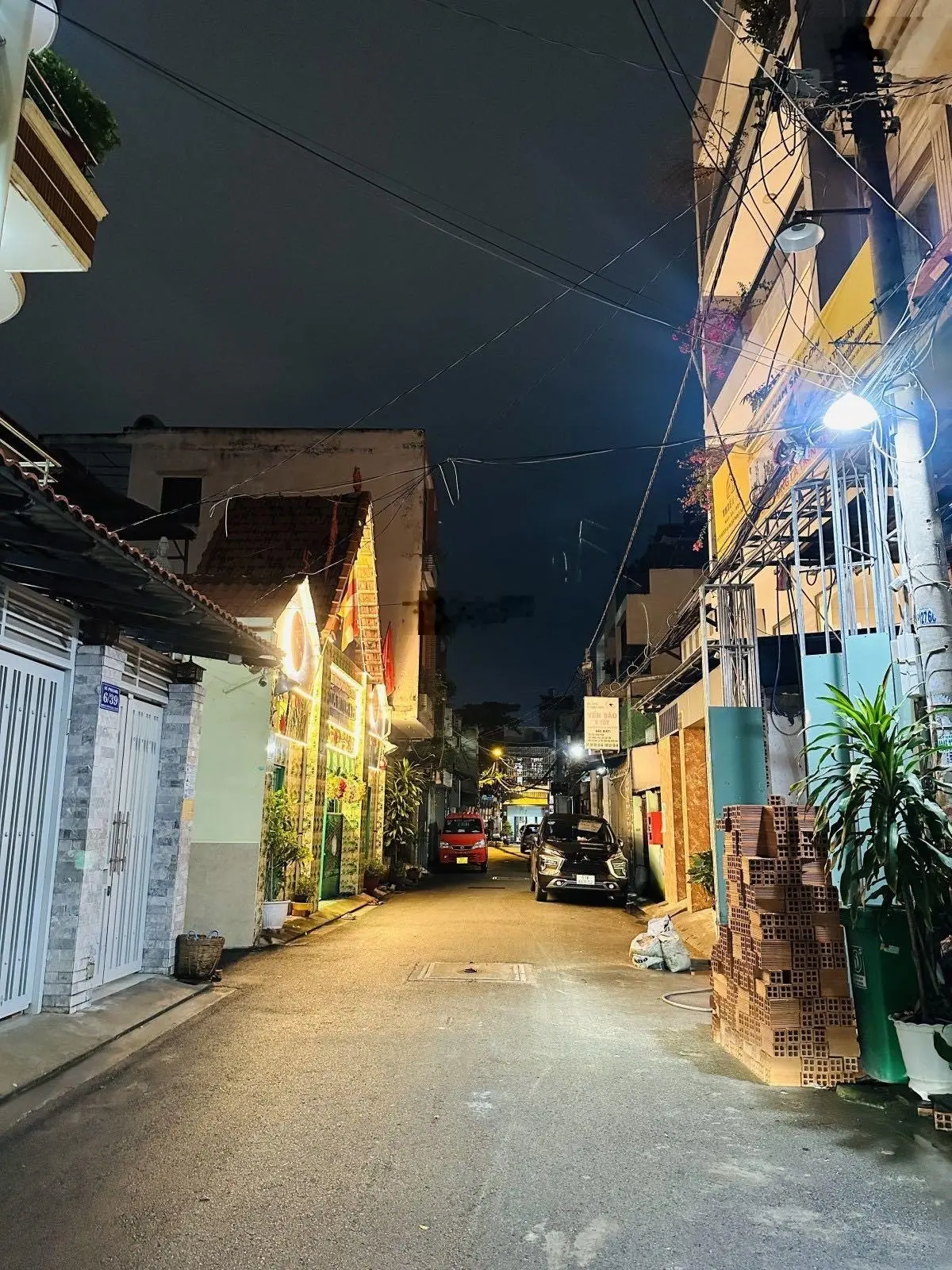 SIÊU PHẨM MẶT TIỀN TÂN KỲ TÂN QUÝ CÁCH VÀI CĂN - 60m2 - HẺM ÔTÔ - HẺM THÔNG- 3 TẦNG - NHỈNH 5TỶ TL