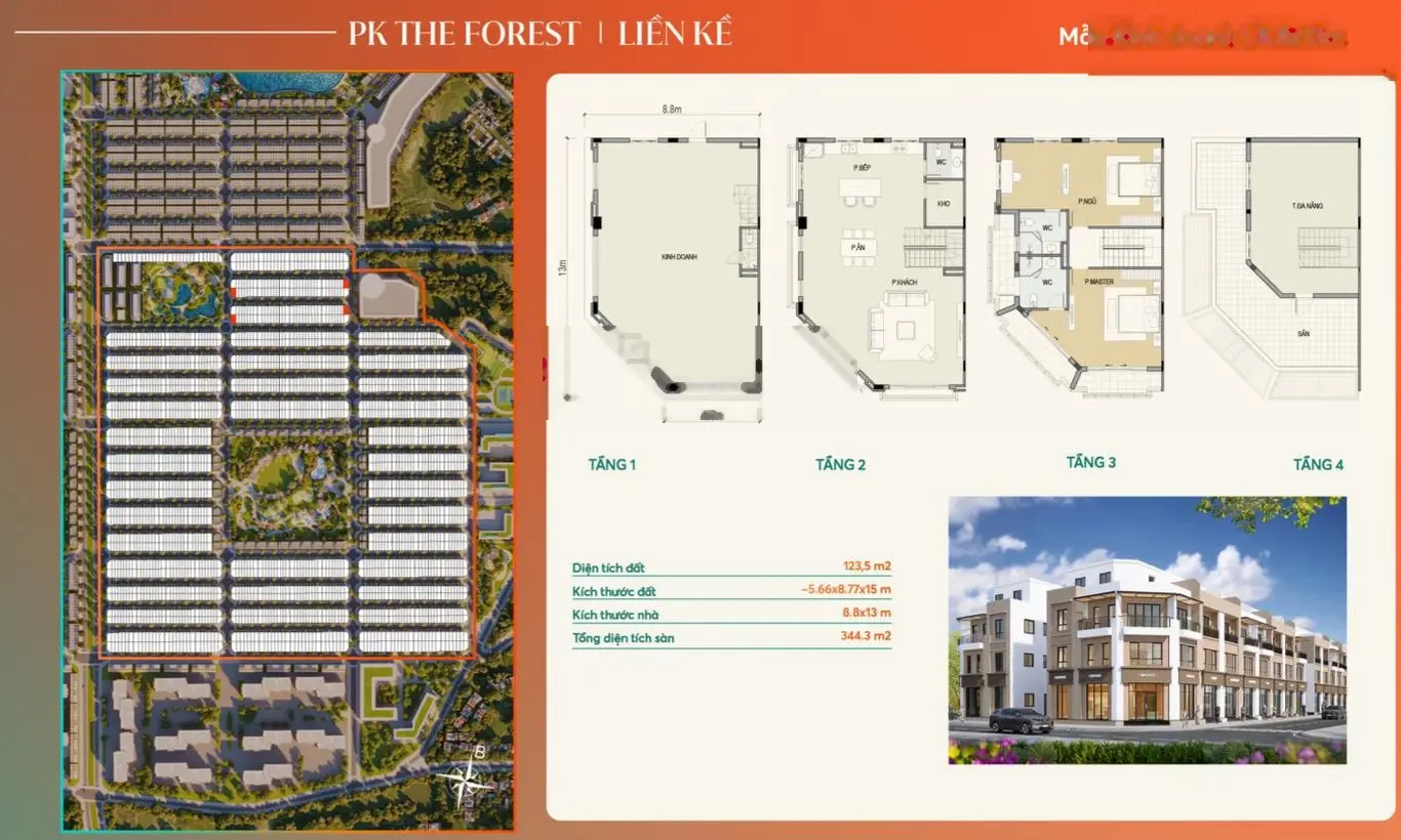 10 suất nội bộ săn hàng giá rẻ, nhà phố giá chỉ 4ty5/căn. Liên hệ giữ chỗ ngay