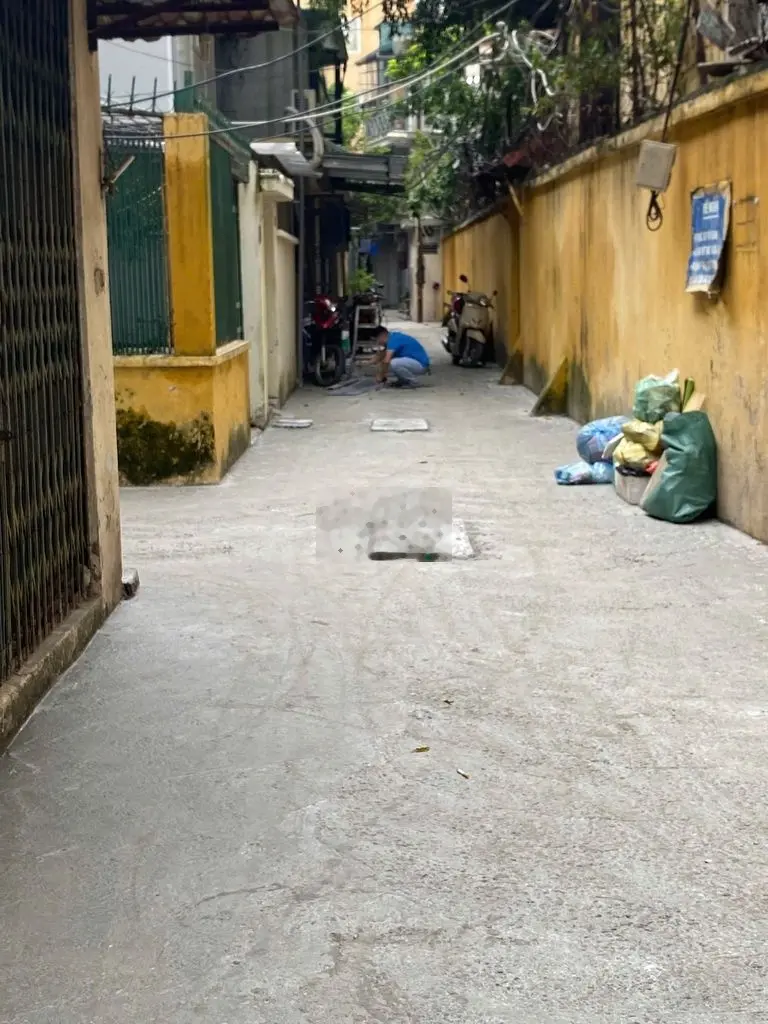 Cần bán nhanh – nhà ngõ thịnh quang – đống đa.